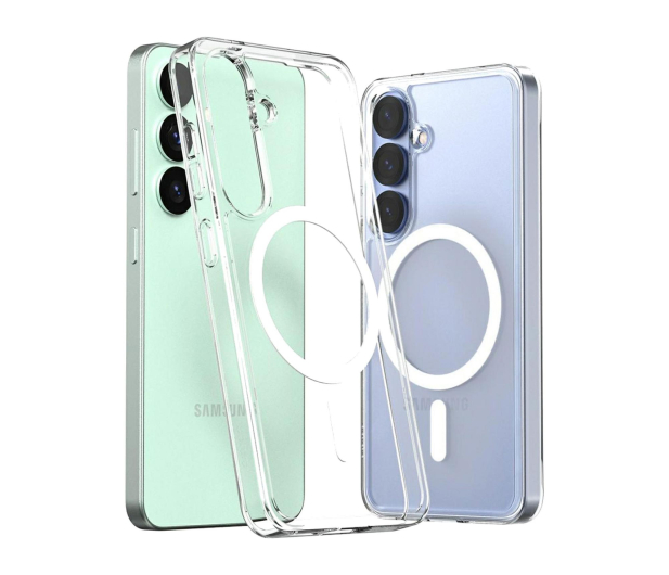 Araree Duple M MagSafe Samsung S25 przeźroczysty/clear - 1471743 - zdjęcie